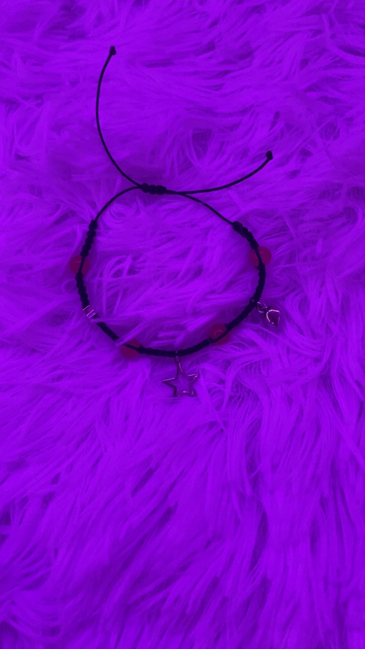 Pulseras a juego de Tv Girl