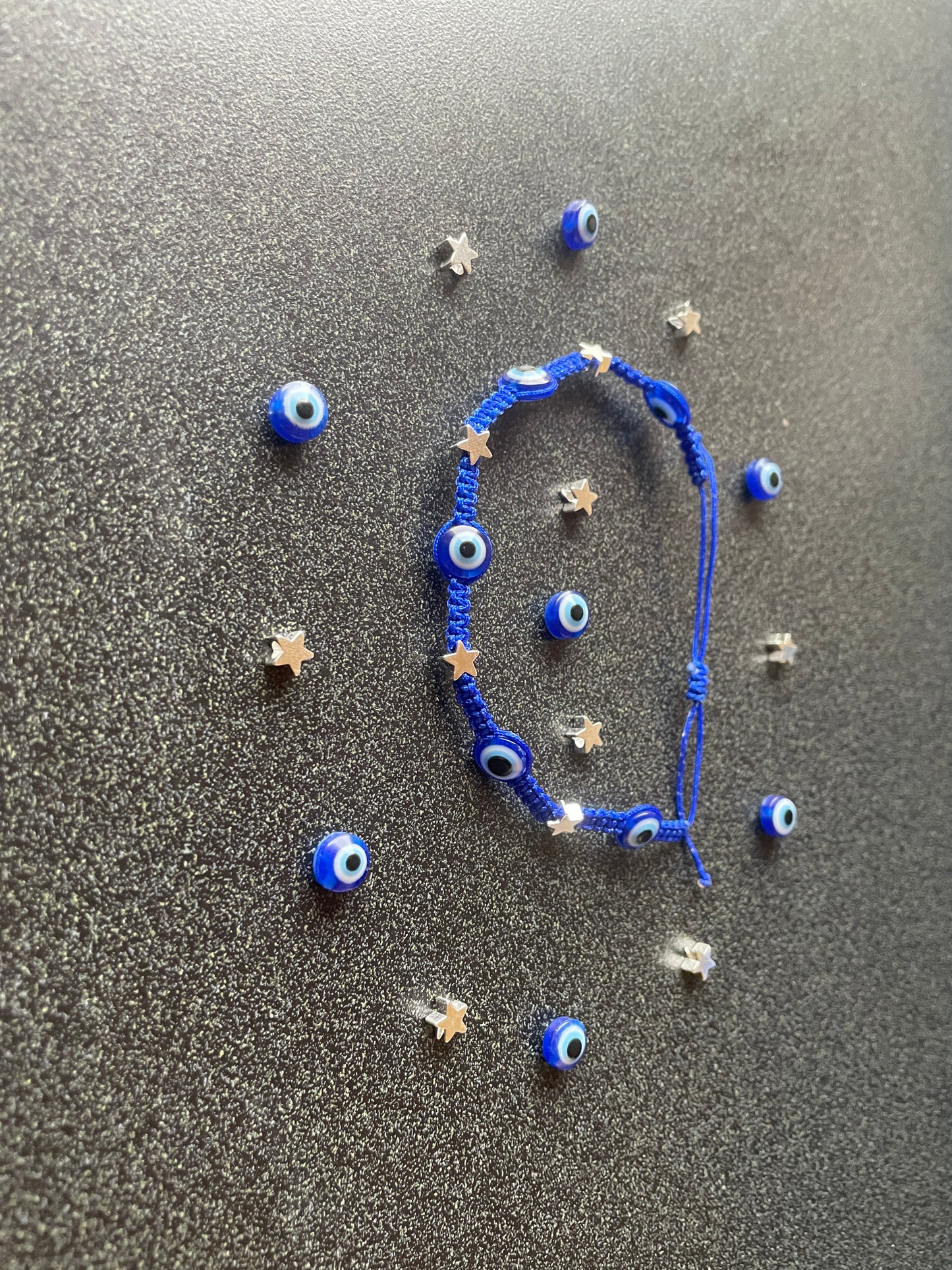 Pulsera de Ojo Turco | Evil Eye Bracelet
