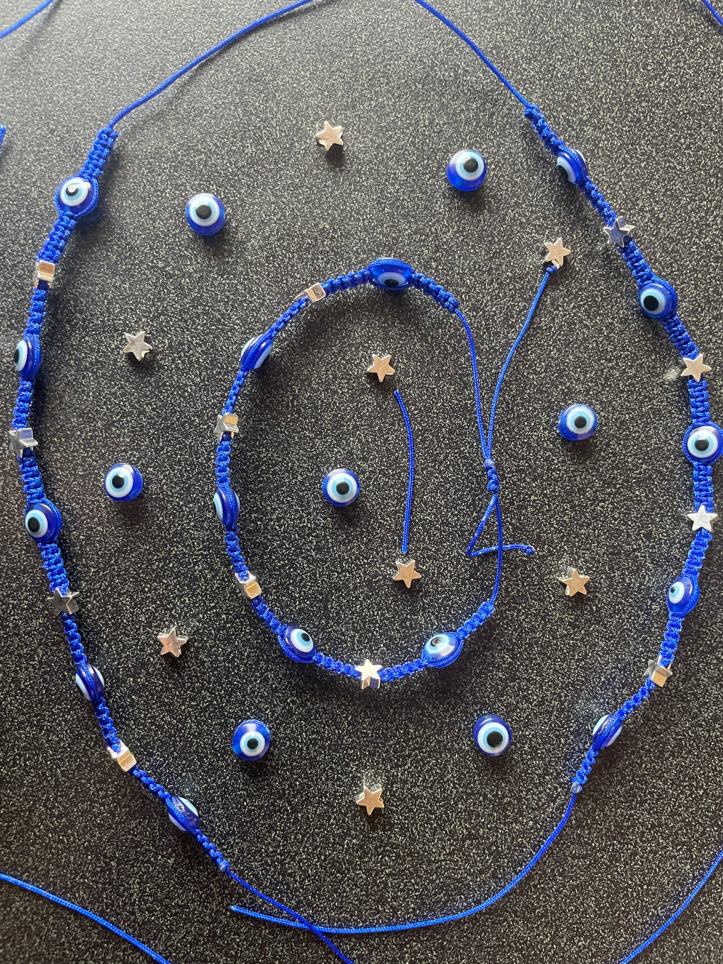 Pulsera de Ojo Turco | Evil Eye Bracelet