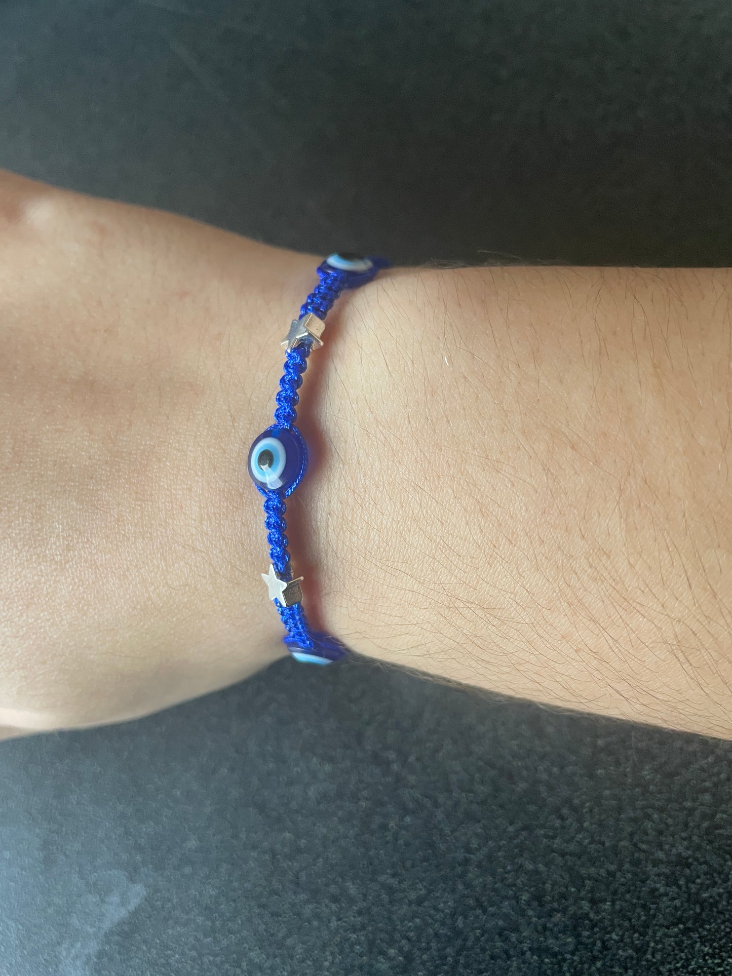Pulsera de Ojo Turco | Evil Eye Bracelet
