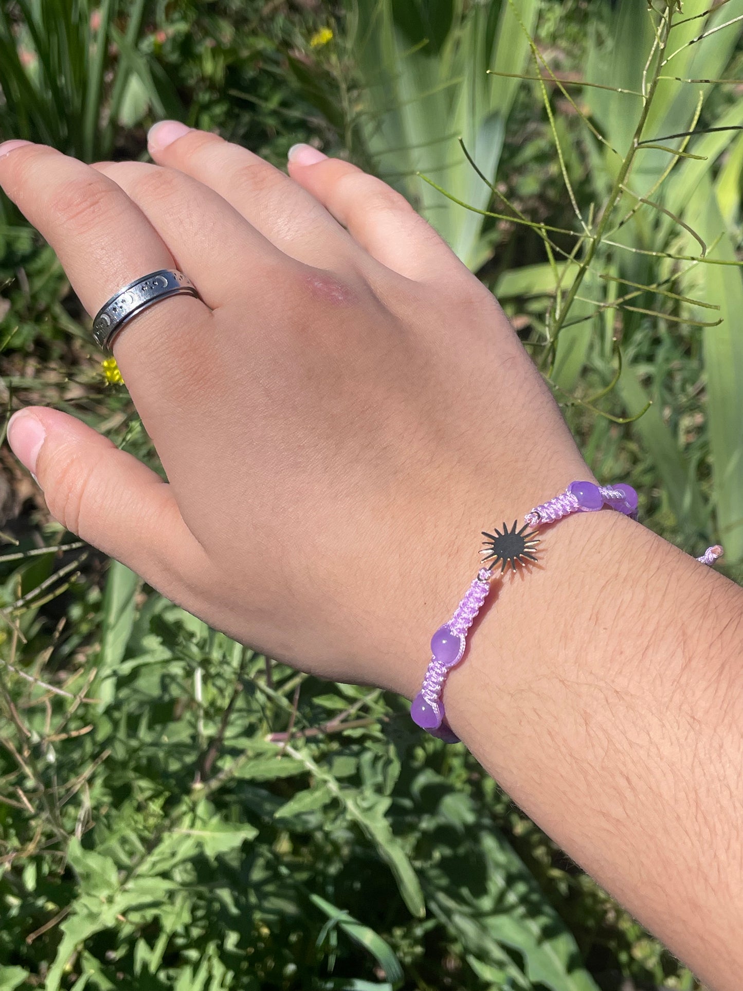 Corona Kingdom Sun Bracelet